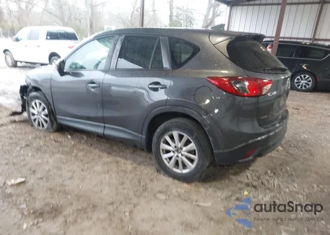 2016 Mazda Cx-5 Touring from USA, damaged, VIN JM3KE2CY8G0897562